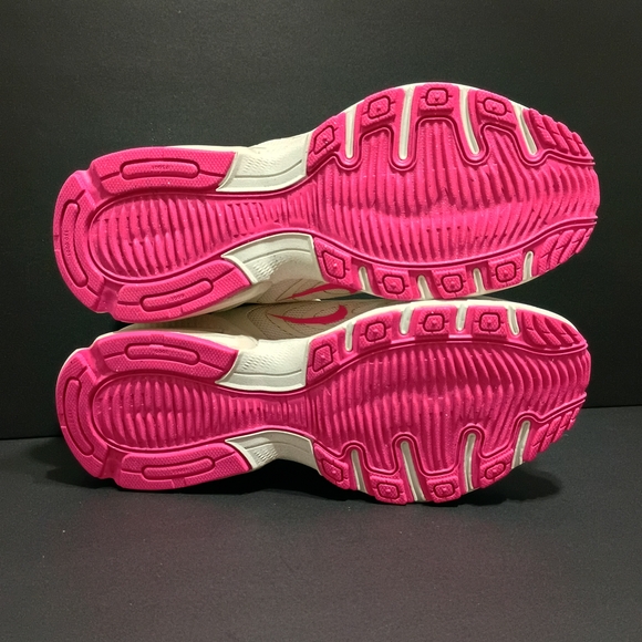 Nike Air Max Fire Phantom White Hyper Pink Women's Sneakers - Picture 11 of 16